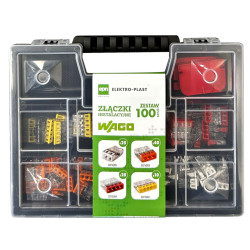 EPN WAGO ZESTAW SZYBKOZŁĄCZEK NR1