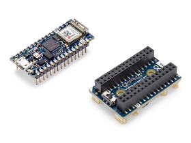 Arduino Nano 33 IoT Connector Bundle