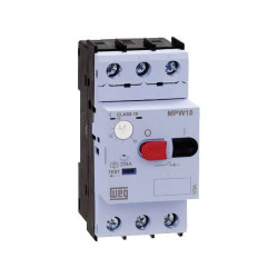 WEG 12429368 MPW18 Overload Relay Adjustable 1.6 A IP20 Motor Protection