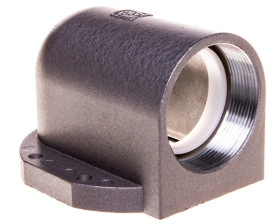 Dławnica kablowa kątowa kołnierzowa PG36 IP55 SKINDICHT SE 36 bez uszczelnienia 52024120