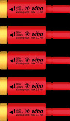 41479 Torque adapter set, easyTorque electric, 5-piece