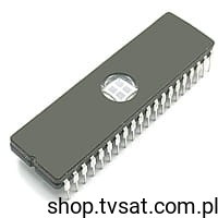 IC EPROM UV 1M M27C1024-12F1 [CLEAN] DIP40CW STM