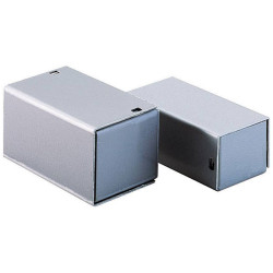 Teko 3/B.1 Universal Enclosure Aluminium Silver Easy to Machine 1 Piece