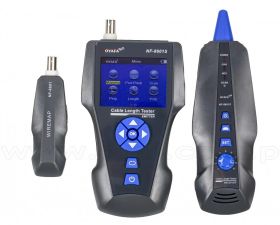 Tester rj-45 LCD RJ-45 RJ-11 BNC NF-8601S TDR