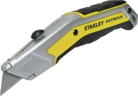 Nóż FatMax „EXO” z chowanym ostrzem STANLEY FMHT0-10288 1 szt. STANLEY FMHT0-10288 1 szt.