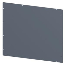 Akcesoria do obudów Górna płyta pokrywy 8MF1098-2UD11-0A Stal Obudowa SIVACON