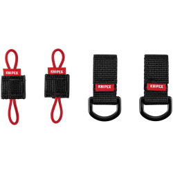 KNIPEX 00 21 50 V01 Set with Module Adapters 4 Parts 20 mm