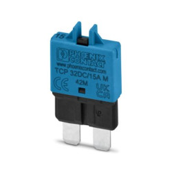 Wyłącznik termiczny 15A 1 Pole Phoenix Contact 32V dc
