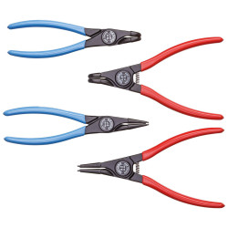 Gedore 1692283 Assembly Pliers Set in L-BOXX Mini 4 pieces