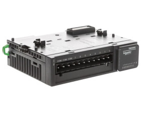 Moduł 8-wejść Modicon zaciski sprężynowe TM3 TM3DI8G