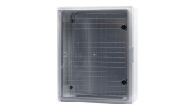 F-Elektro Obudowa Z Tworzywa 400X500x180 Mm Ip65 Drzwi Przeźroczyste F1.0164