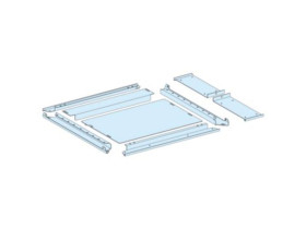 Rozdzielnice Prisma płyta dławicowa dwuczęściowa IP30 650+150x 600mm 08697 SCHNEIDER ELECTRIC