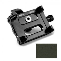 UCHWYT ROWEROWY Z-02 CZARNY