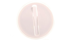 Celiane Klawisz Pionowy Biały Slim 065003