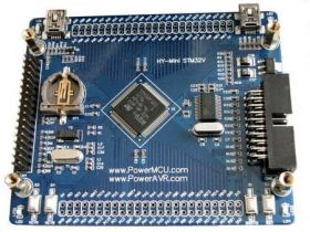 HY-Mini płyta prototypowa z STM32F103VCT6