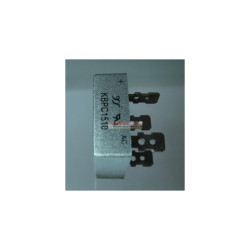 Mostek 15A 1000V KBPC1510 konektorowy