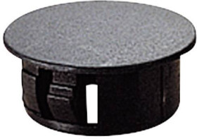 TRU COMPONENTS TC-10820548 Zaślepka przepustu TC-HPR8203, (Ø x W) 10.3 mm x 8.1 mm, poliamid, 100 szt.