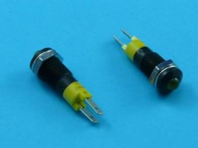 SMRD-08114 24V DC 5mm YELOW KONTR.MET.