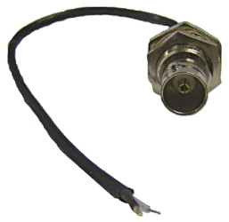 Kabel koncentryczny złącze A BNC złacze B Bez zakończenia Z zakończeniem