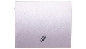 Sistena Life Klawisz Pojedynczy /Schody/ Metalic 771348