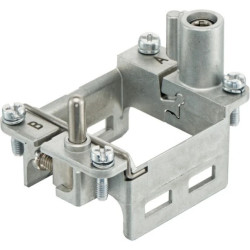 Ramka zawiasowa na 2 moduły oznaczenie A-B Han Modular 09140060361