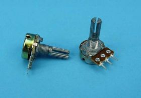 R-164L-B500k LIN.20mm POJ.POTEN.