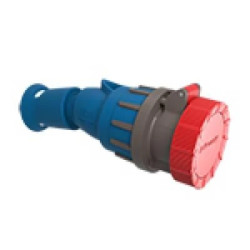 ROTOR - GNIAZDO PRZENOŚNE Z ROZŁĄCZNIKIEM 32A 3P+N+E 400V 6H IP66/67