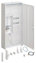 Hager ZB323T15W31 Kompletna obudowa nadtynkowy Opis 1 szt.