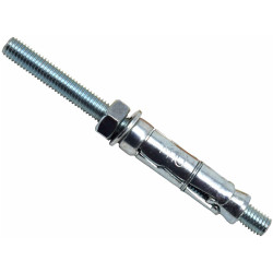 MASONMATE 0865P1060 Medium-Duty Projecting Shield Anchor M10 x 60mm (25)