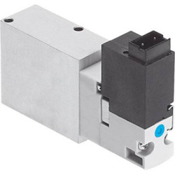 Zawór magnetyczny FESTO VOVG-B12-M32C-AH-F-1H3 560710, 2 do 8 bar