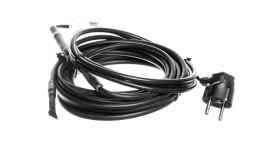 Przewód Grzejny Do Rur 18W/M 6M Gpru-6/18 Z Termostatem Bimetalowym Mtc10000132