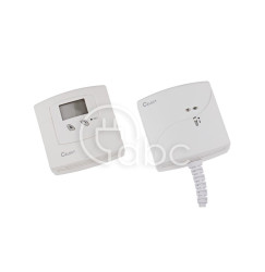 Termostat nieprogramowalny regulowany 0°C do 50°C 240 V AC 8234945