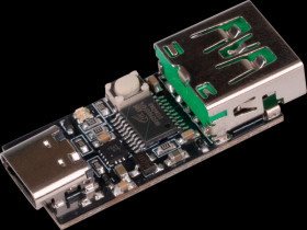 COM-ZY12PDN-USB Developer Boards - USB-PD Trigger Module, USB-C to USB-A