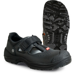 Safety shoe sandal JALAS3438 ARIOSO 9