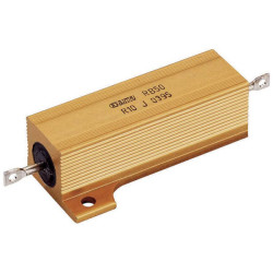 ATE Electronics RB50/47 Resistor High power 47 Ω 50 W 5% Axial lead 1 pc