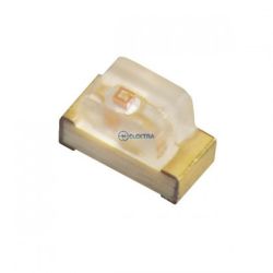 dioda LED 0805 czerwona (635nm) 110mcd -10sztuk