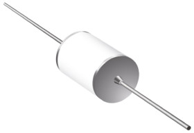 Iskiernik gazowy, 8kA, Osiowe, Bourns, seria: 2095