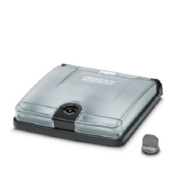 Szafka ścienna rozdzielcza 127 mm 131 mm 34.5mm PBT Phoenix Contact