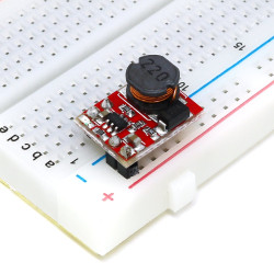 Olimex BB-PWR-3608 Breadboard Regulator (12V/24V)
