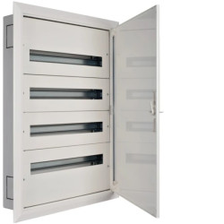 Rozdzielnica modułowa 4x12 podtynkowa IP30 FW412FT