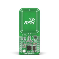 MIKROE RFid Click