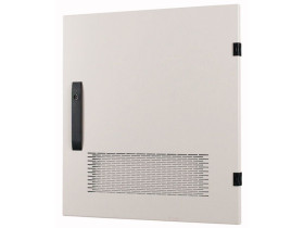 Drzwi wentylowane lewe IP31 HxW = 640x800 mm (na całą szerokość pola) XSDMLV0608 284207 EATON