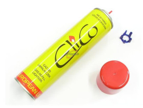 GAZ DO ZAPALNICZEK ELICO 250ml