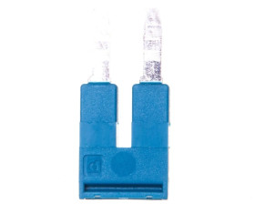 Mostek wtykany 2-biegunowy niebieski FBS 2-6 BU 3036932 /50szt./