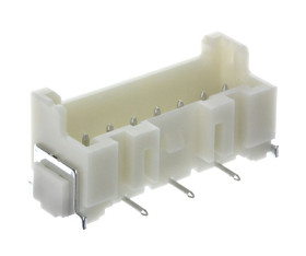 Wtyk PCB 7-pinowe raster: 2.5mm -rzędowe JST Montaż powierzchniowy 3.0A 250.0 V.