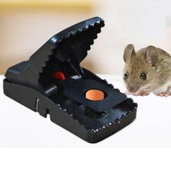 PUŁAPKA NA MYSZY I SZCZURY SILNA ŁAPKA