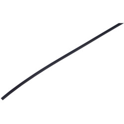 UniStrand 1.6mm x 1.2m Heat Shrink Sleeve Black