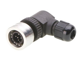 Złącza okrągłe 5-pinowe M12 Wtyczka Brad