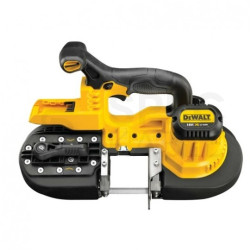 PIŁA AKUMULATOROWA TAŚMOWA 18V XR 0*AH DEWALT
