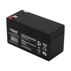 Akumulator żelowy 12V 3,3Ah 134x67x59